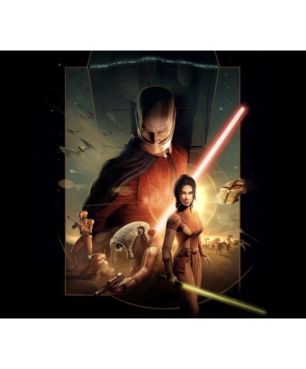 Star Wars: Knights of the Old Republic Steam Key EUROPE